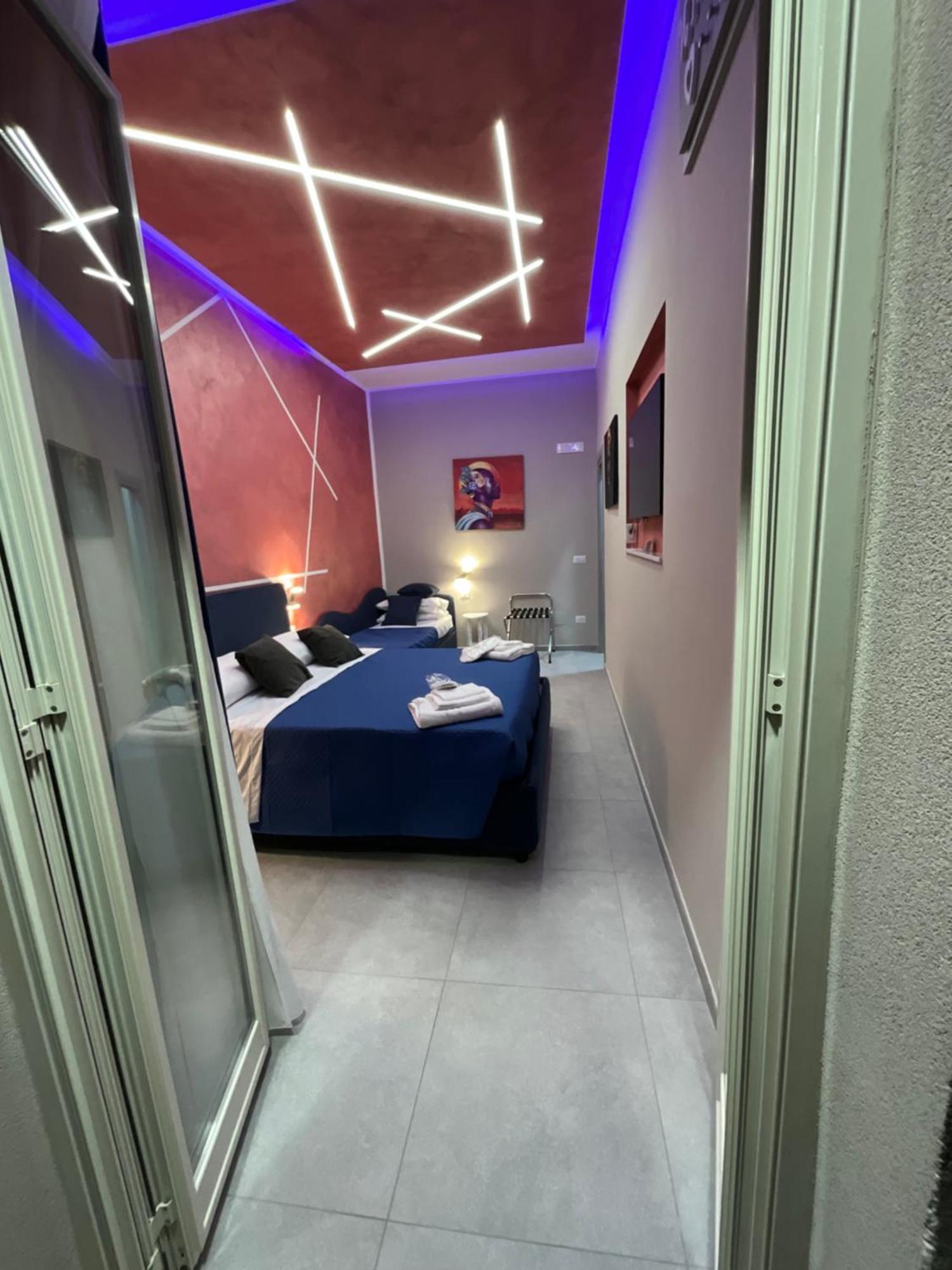 B&B Piccololucio2 Napoli Exterior foto