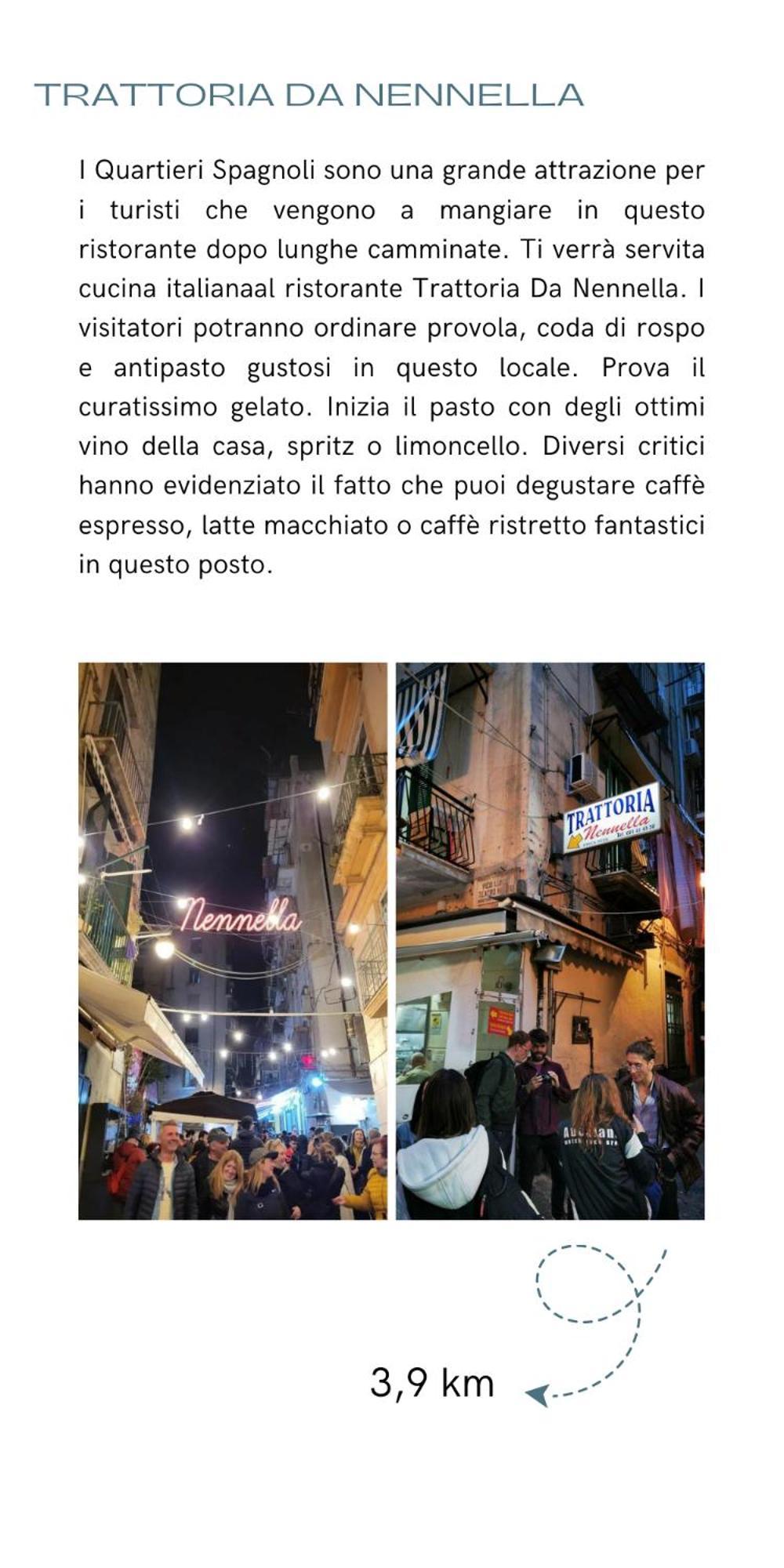B&B Piccololucio2 Napoli Exterior foto