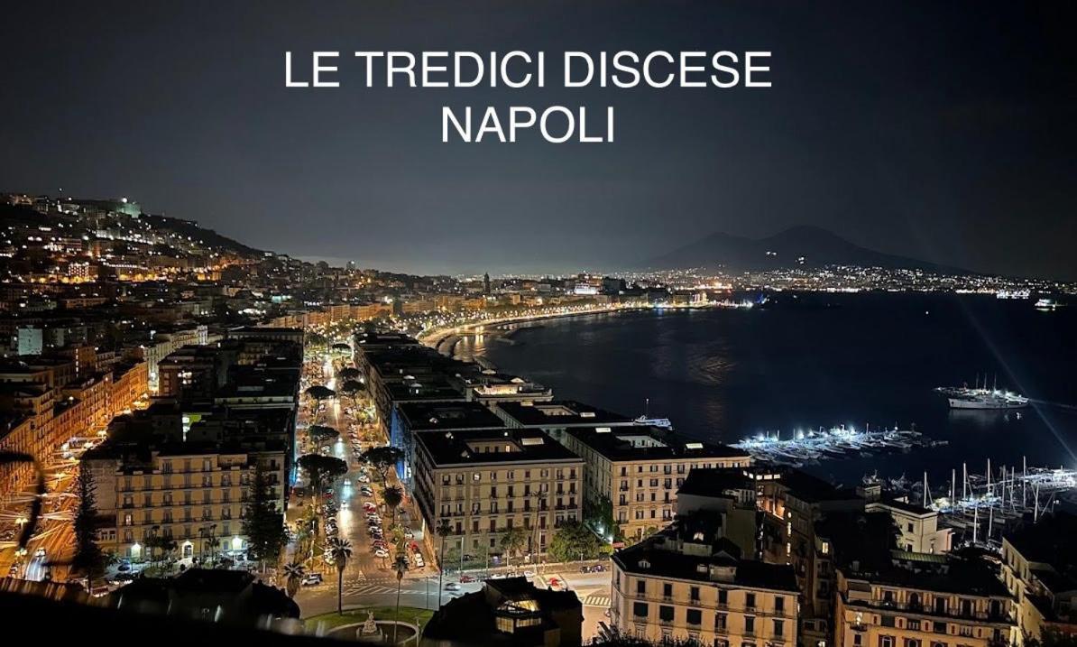 B&B Piccololucio2 Napoli Exterior foto